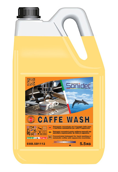 CAFFE WASH - 5 KG